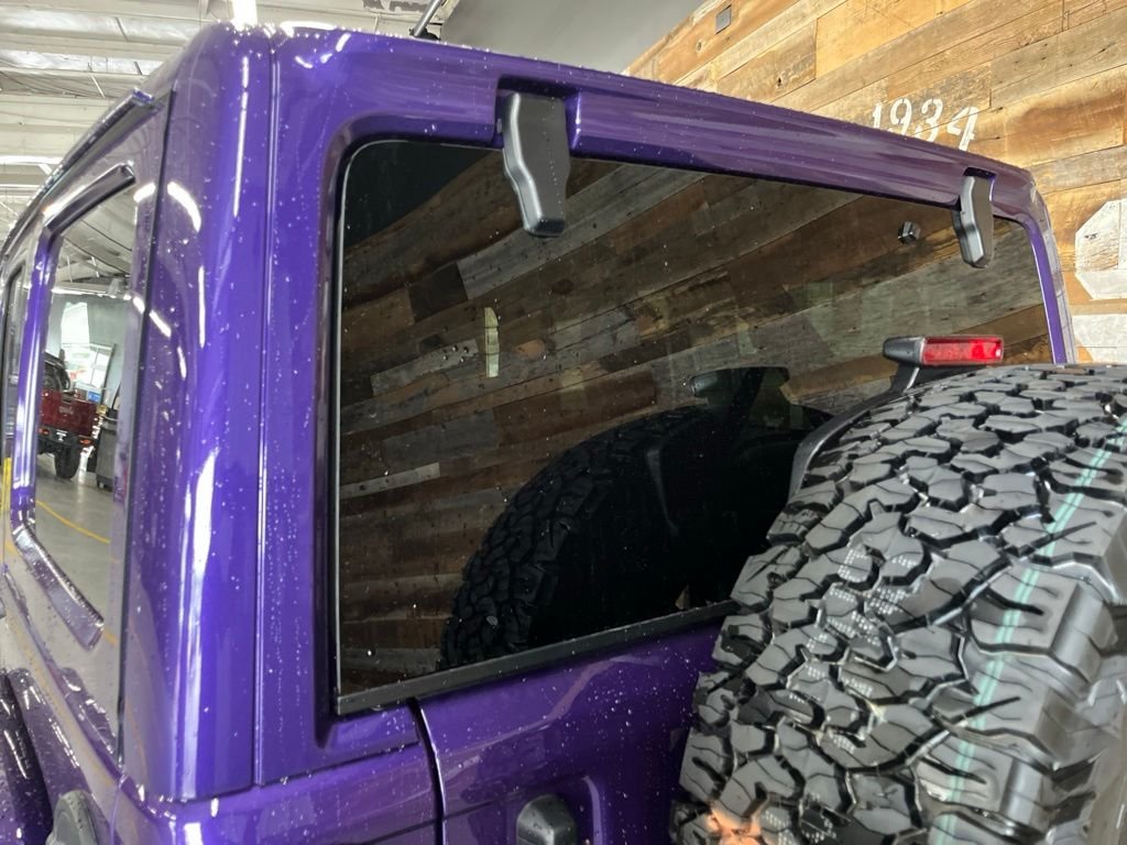 New 2026 Reign Jeep Rubicon X image 24