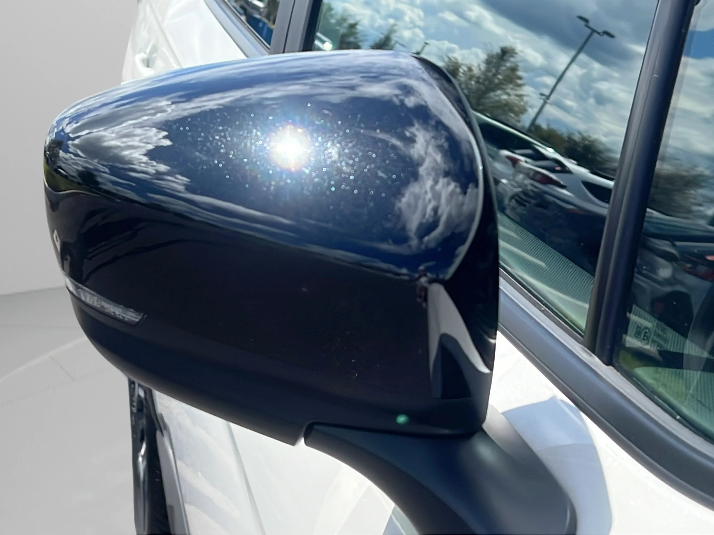 Used 2026 Crystal White Pearl Subaru Touring XT image 29