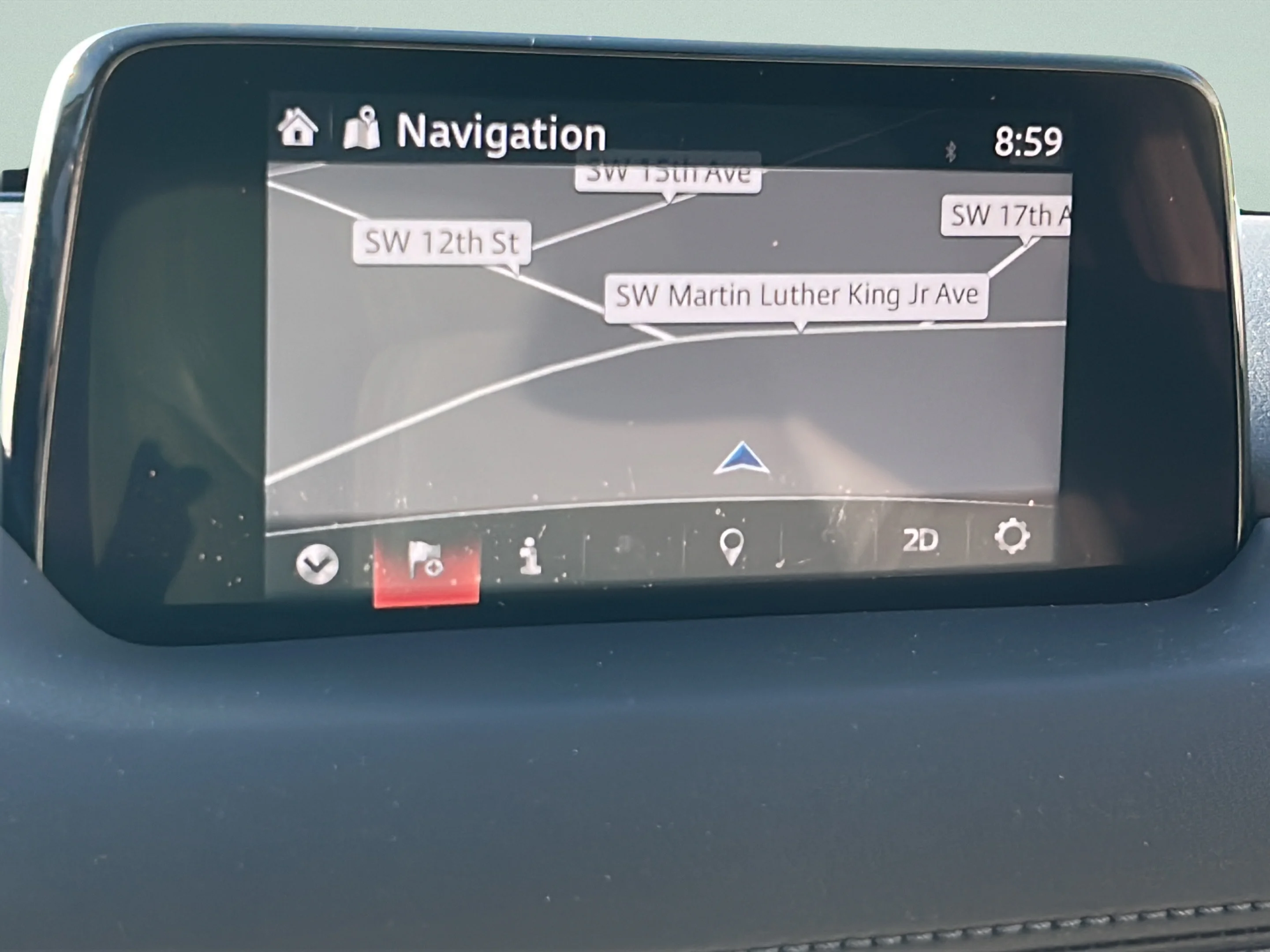 Used 2019 Soul Red Crystal Metallic Mazda Grand Touring image 18