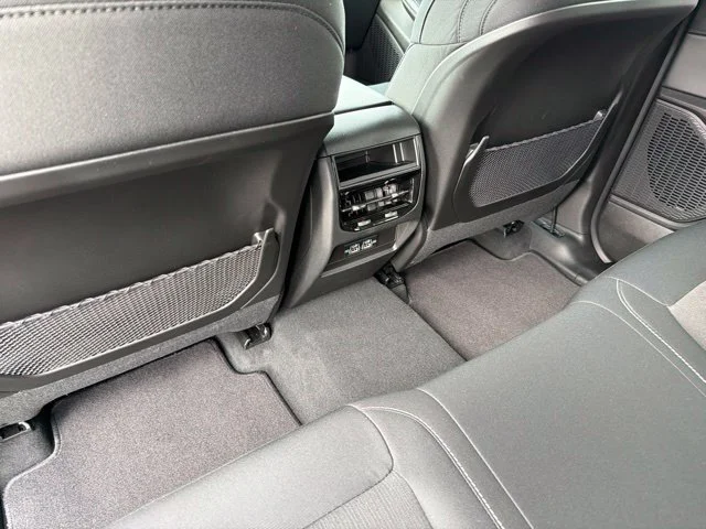 New 2026 Black Jeep Laredo image 8