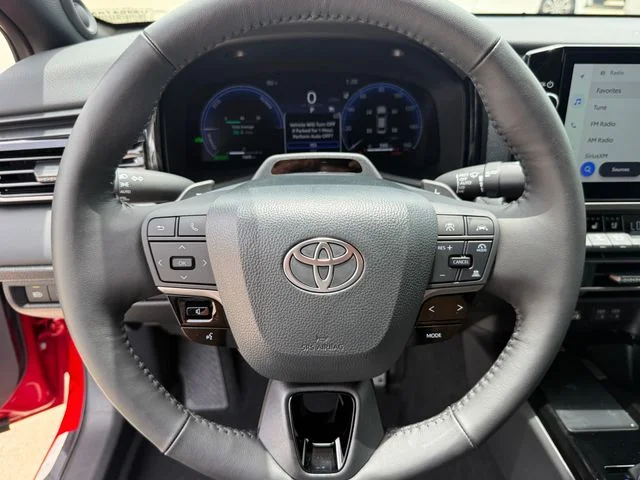 Certified Used 2026 Red Toyota XSE image 35