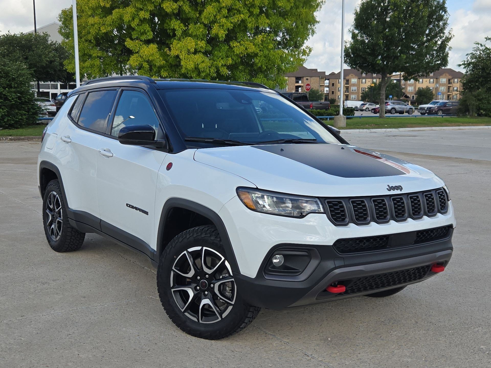 2025 Jeep Compass Trailhawk 4X4's photo