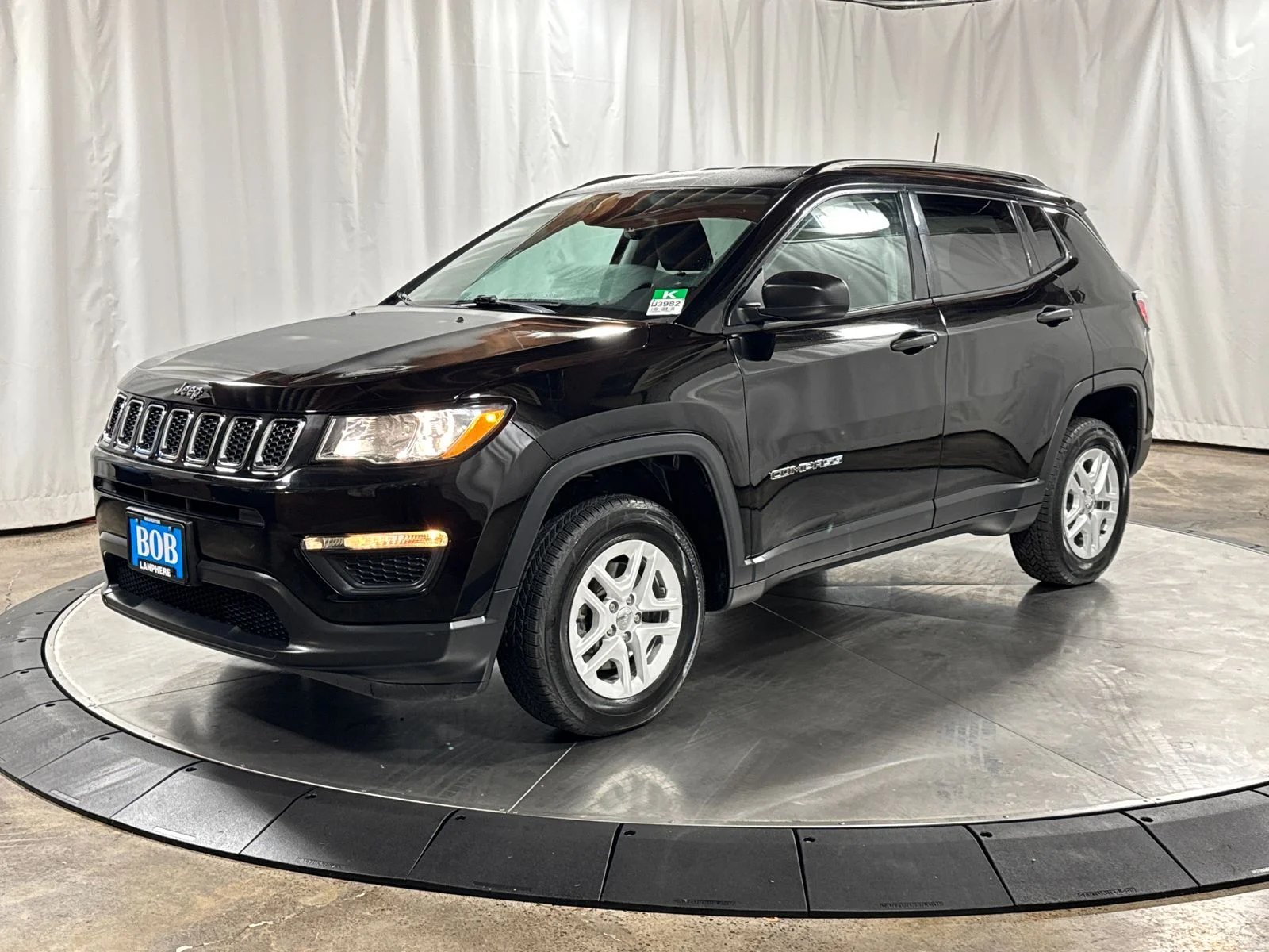 2018 Jeep Compass Sport