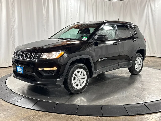 2018 Jeep Compass Sport