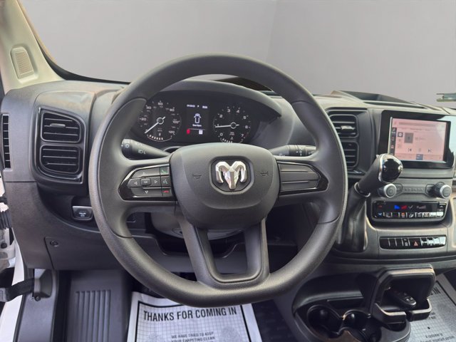 Used 2024 Bright White Clearcoat Ram Tradesman image 11