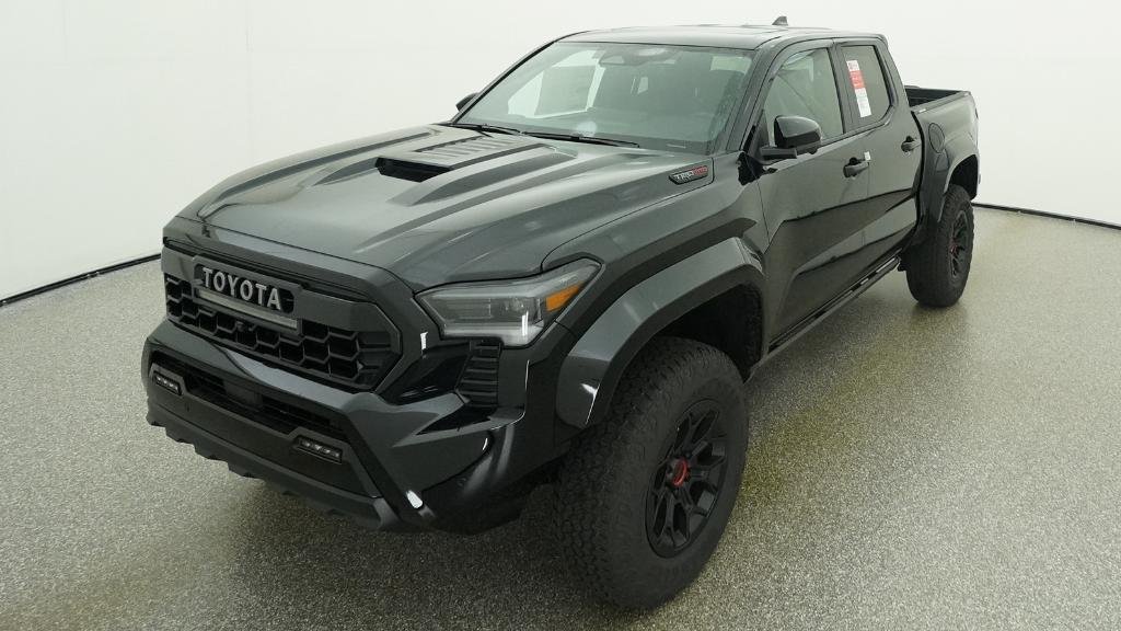 New 2026 Black Toyota TRD Pro image 11