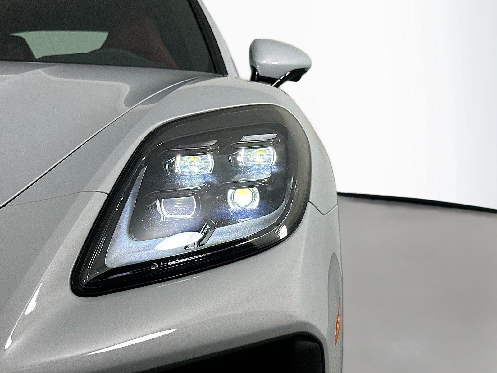 Used 2026 Ice Grey Metallic Porsche 4 image 15