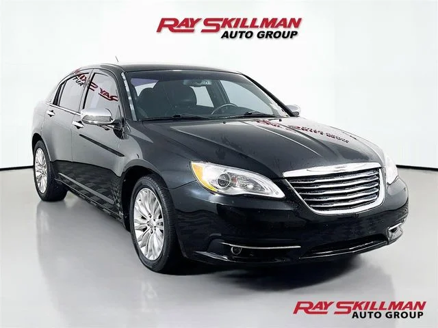 2011 Chrysler 200