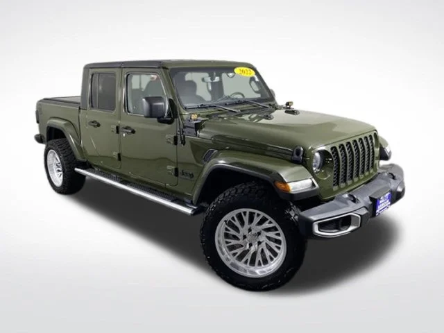2022 Jeep Gladiator