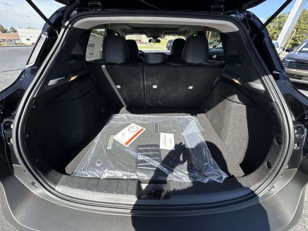 2026 Nissan KICKS SR AWD - Photo 24