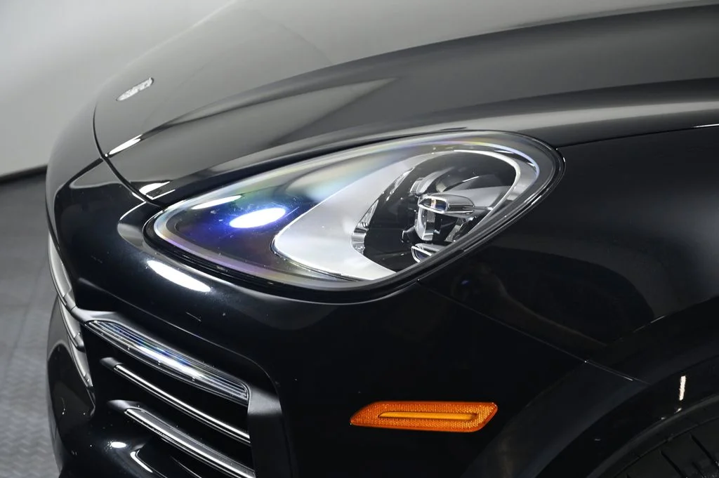 Used 2023 Chromite Black Metallic Porsche Platinum Edition image 26