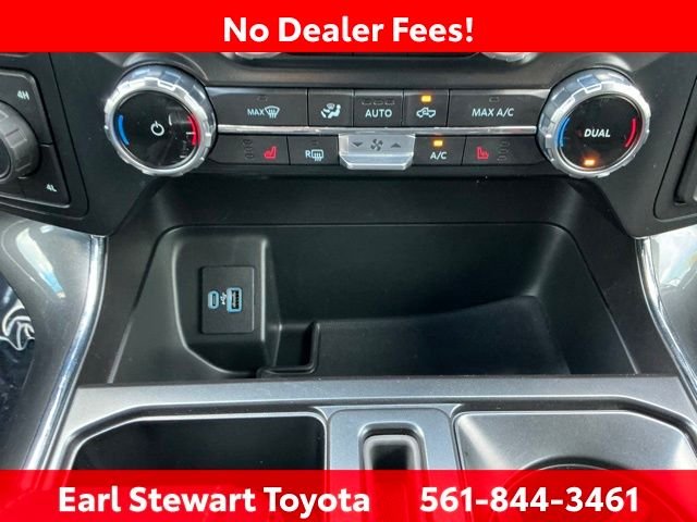 Used 2022 Gray Ford XLT image 39