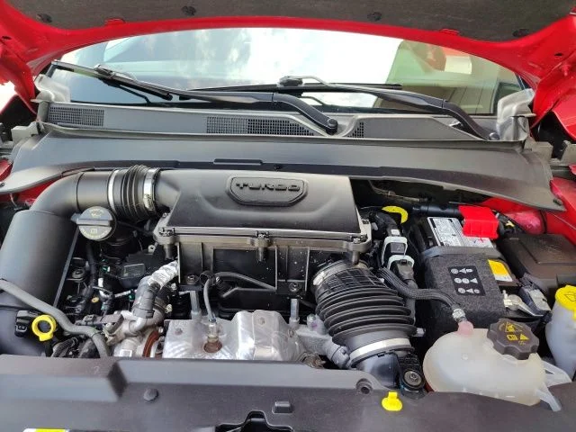 Used 2023 Red Jeep Limited image 31