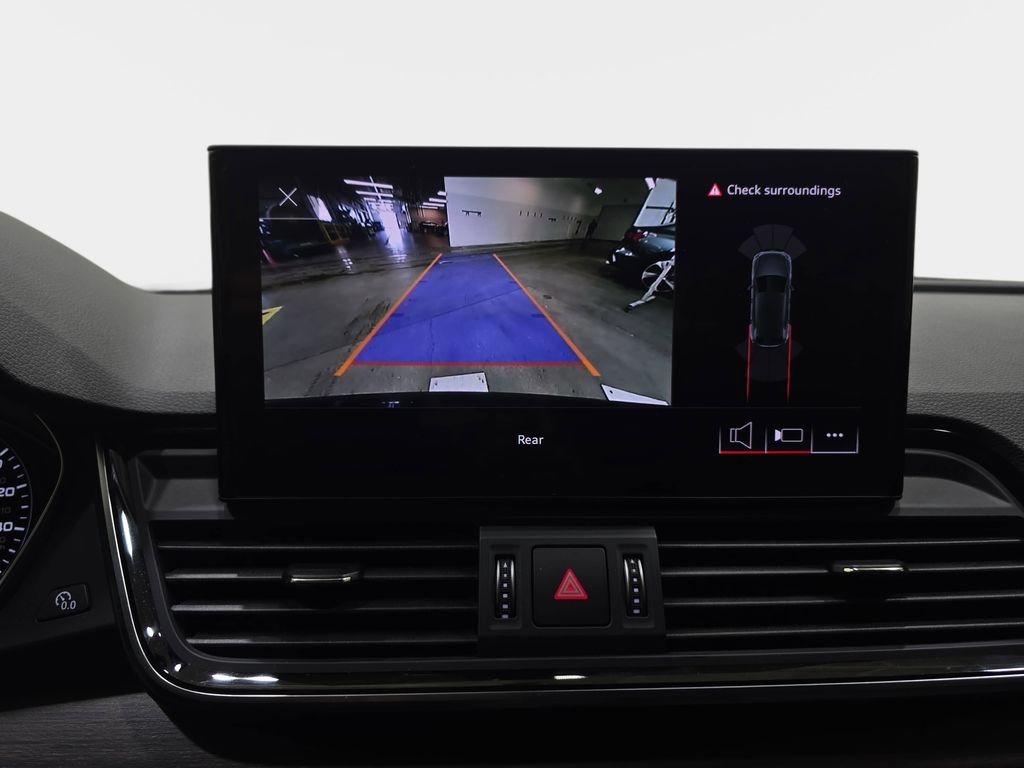 Used 2021 Gray Audi 45 Premium image 25
