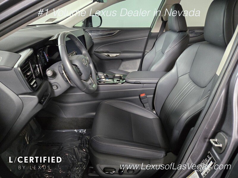 Certified Used 2025 Gray Lexus PREMIUM image 14