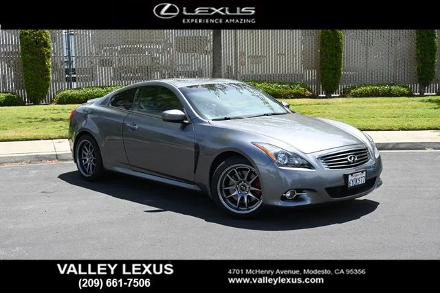 2013 INFINITI G 37 Coupe Journey's photo