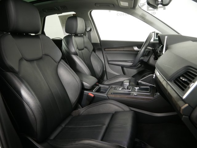 Used 2019 Ibis White Audi Prestige image 16