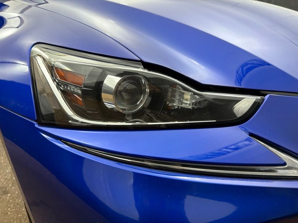 Used 2017 Blue Lexus 300 image 30
