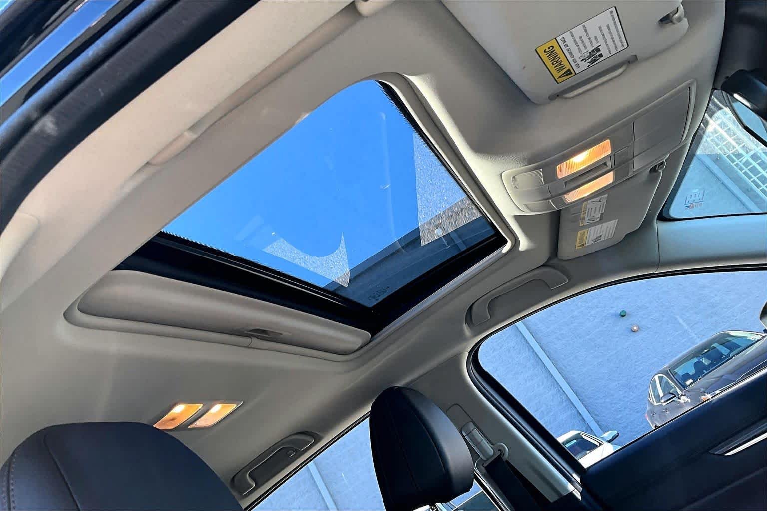 Used 2020 Jet Black Mica Mazda Grand Touring image 14
