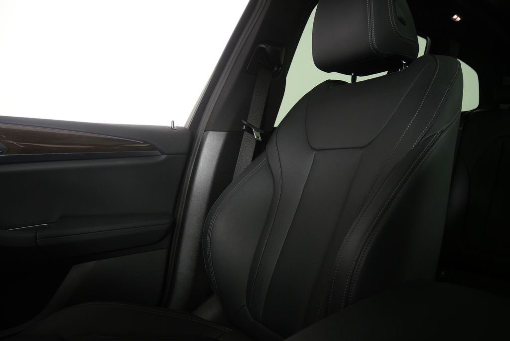 Certified Used 2023 Dark Graphite Metallic BMW sDrive30i image 21