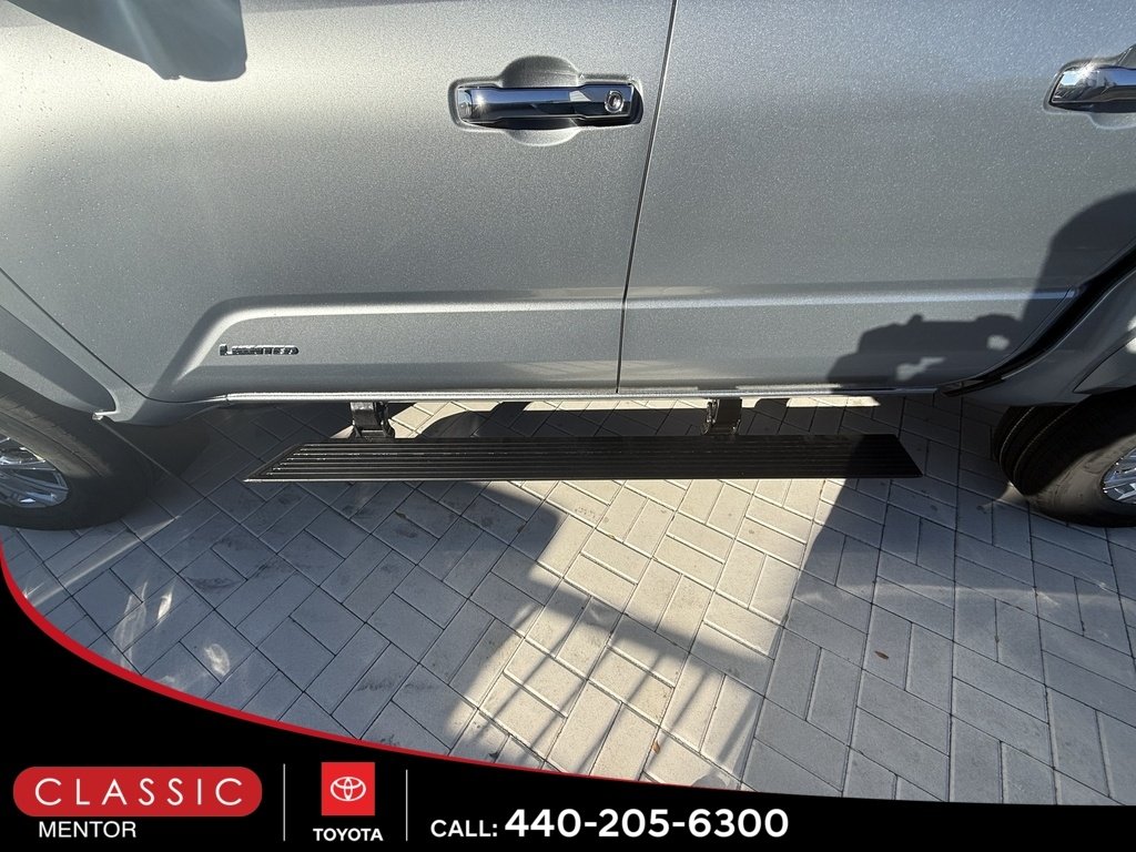 2025 Toyota Tacoma Limited - Photo 11