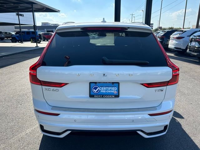 Certified Used 2025 White Volvo T8 Plus image 6