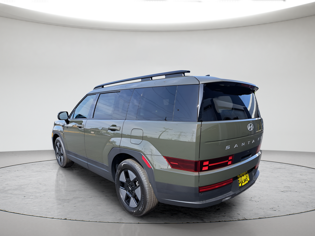 New 2026 Green Hyundai SEL image 3