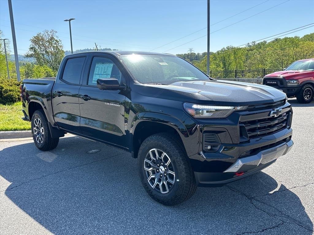 New 2026 Black Chevrolet Z71 image 6
