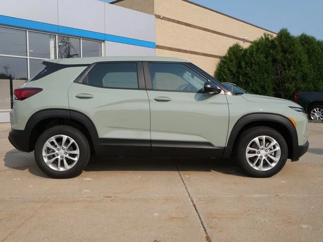 2026 Chevrolet Trailblazer LS - Photo 8