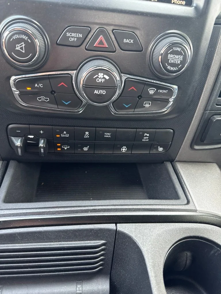 Used 2017 Blue Ram Rebel image 20