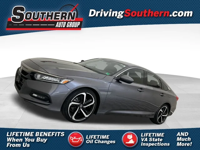 2019 Honda Accord Sport