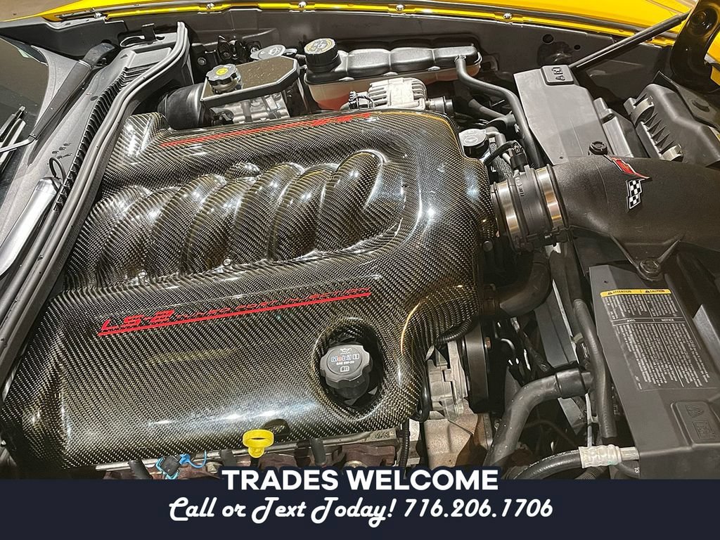 Used 2005 Millenium Yellow Chevrolet BASE image 25