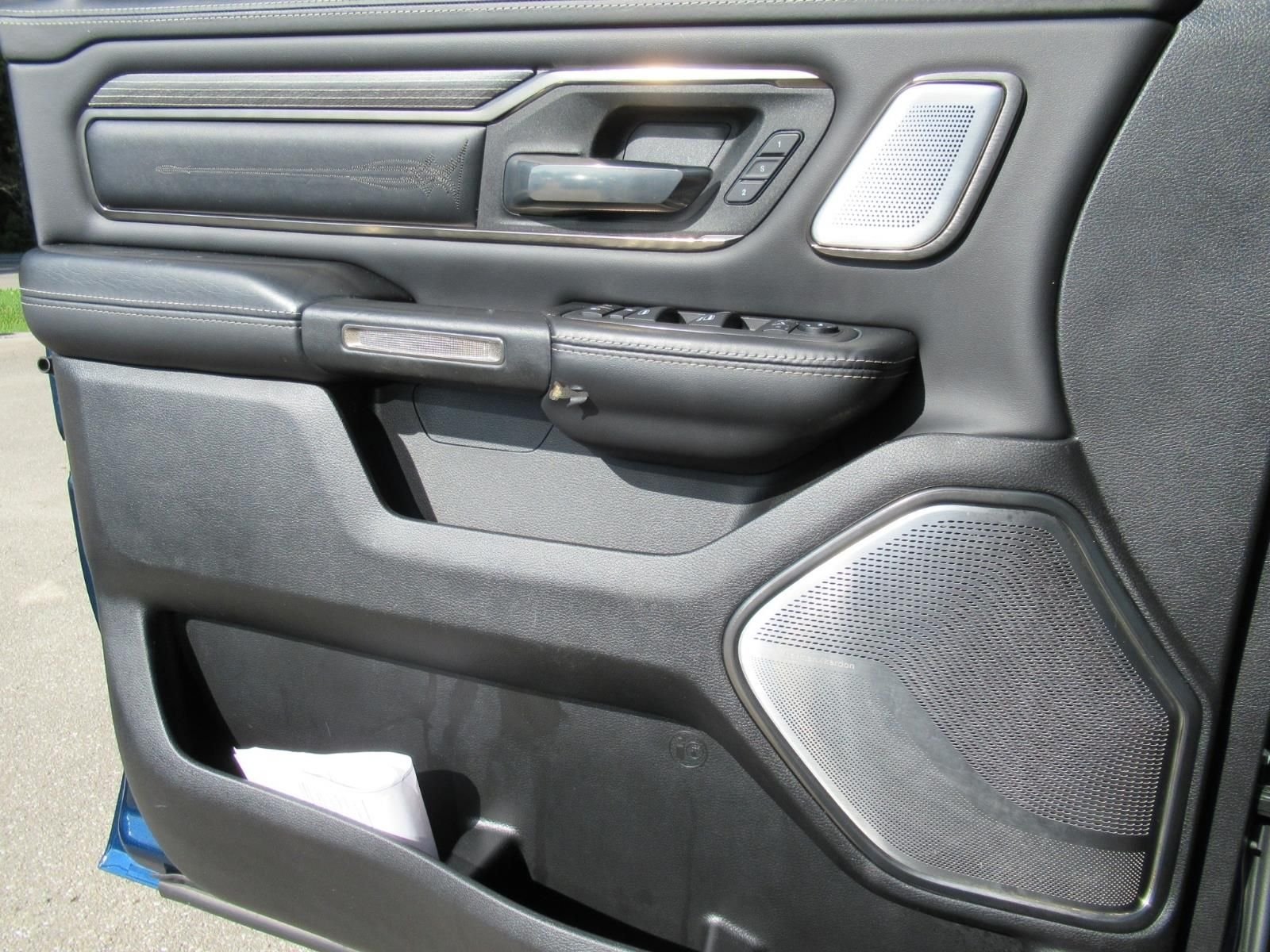 Used 2021 Blue Ram Limited image 21