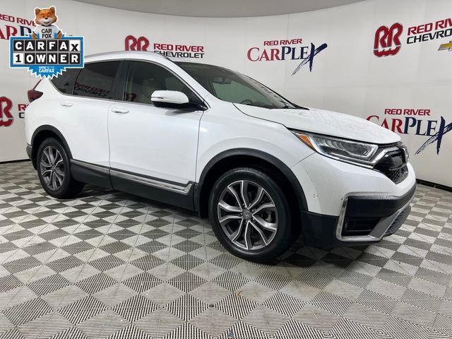 2022 Honda CR-V Touring AWD's photo