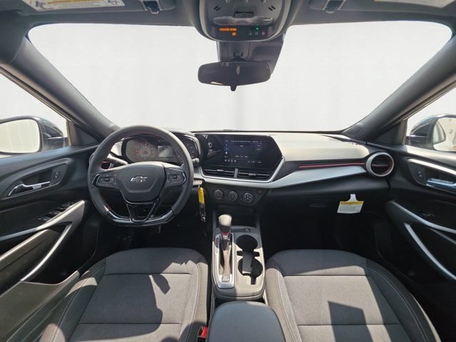 New 2026 Summit White Chevrolet 1RS image 15
