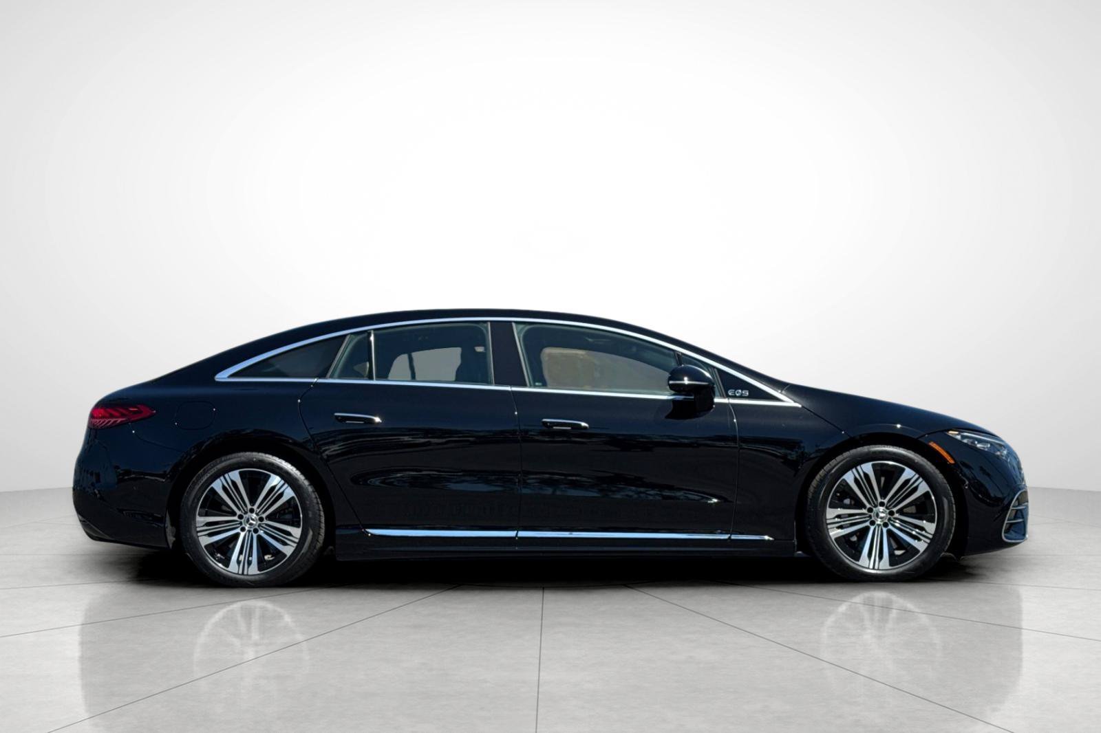 2026 Mercedes-Benz EQS Base - Photo 32