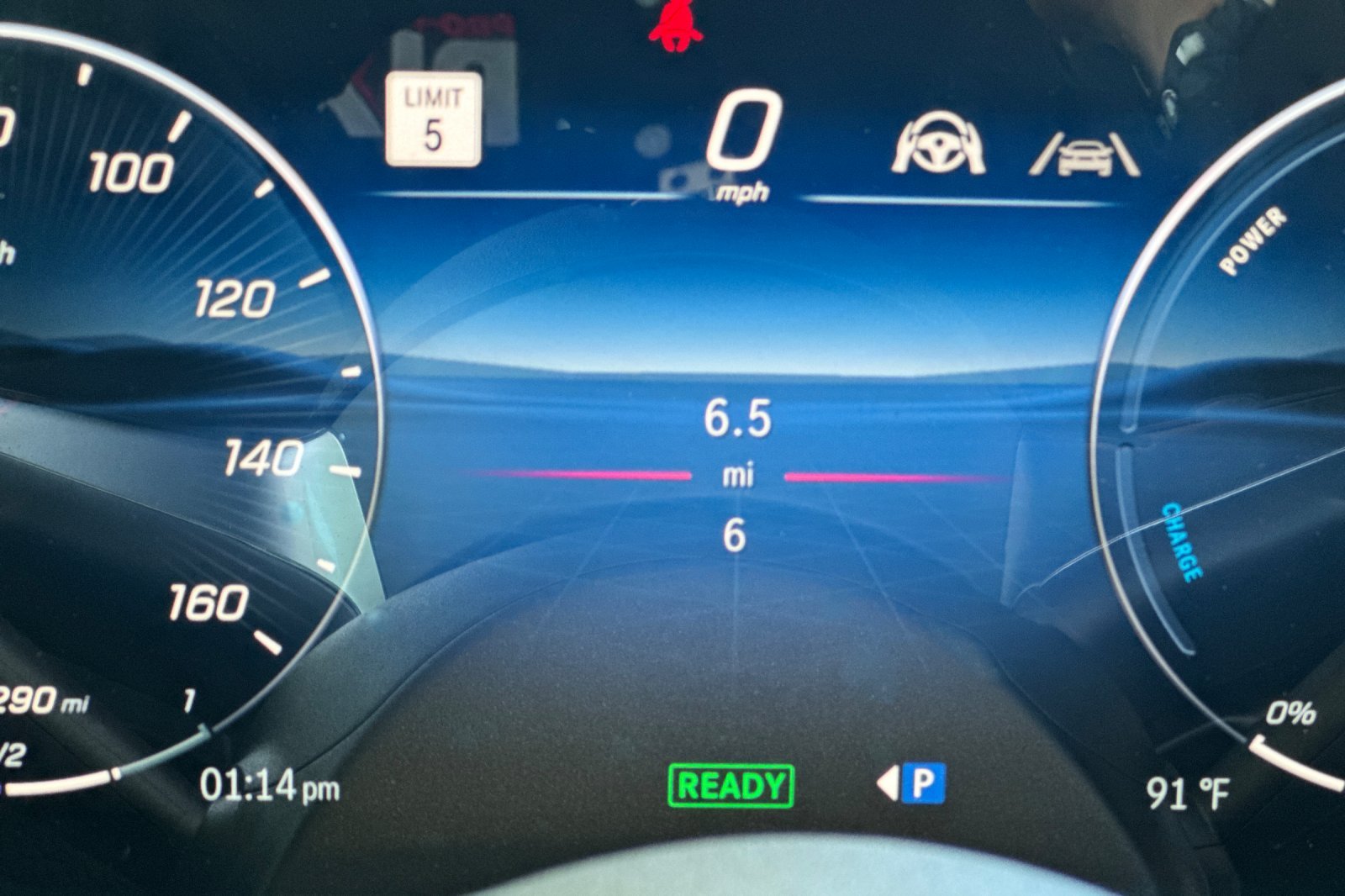 New 2027 Starling Blue Metallic Mercedes-Benz GLC 350e image 35