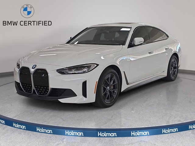 2023 BMW i4 eDrive35