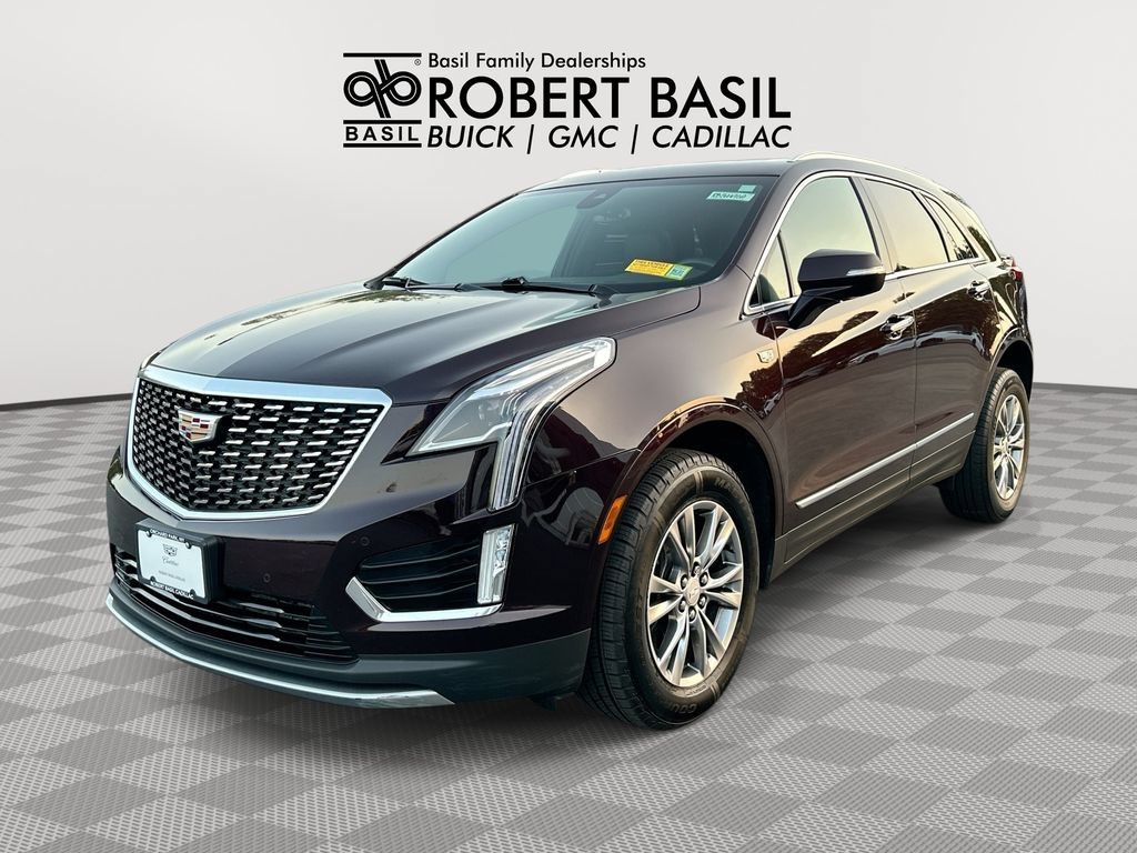 2021 Cadillac XT5 FWD Premium Luxury's photo