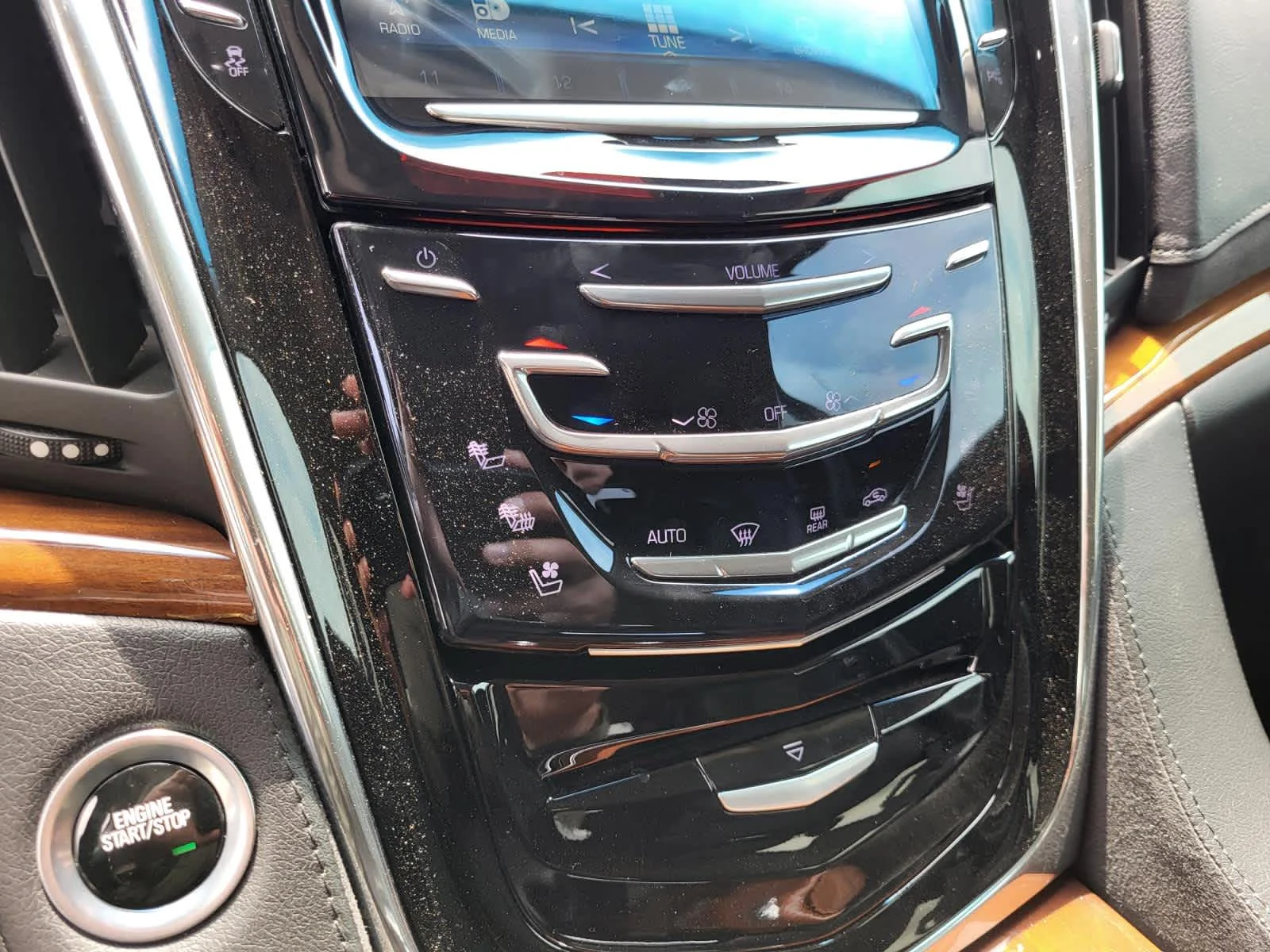 Used 2018 Black Raven Cadillac  image 23