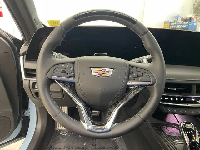 Used 2025 Gray Cadillac  image 15