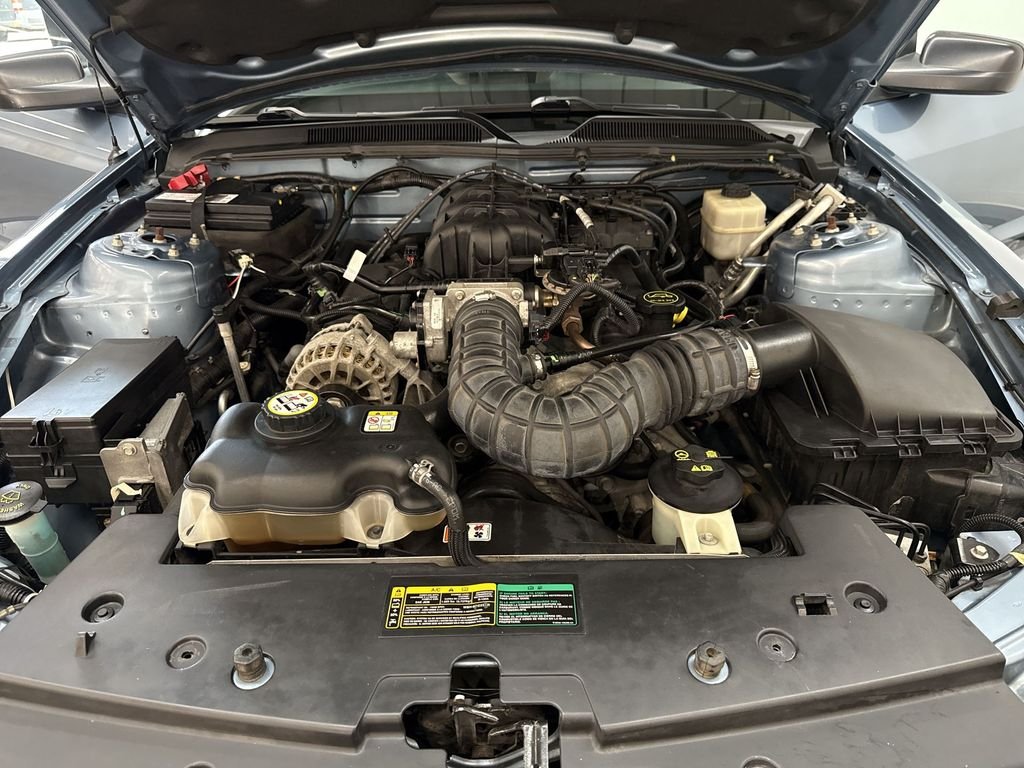 Used 2007 Blue Ford V6 Deluxe image 30