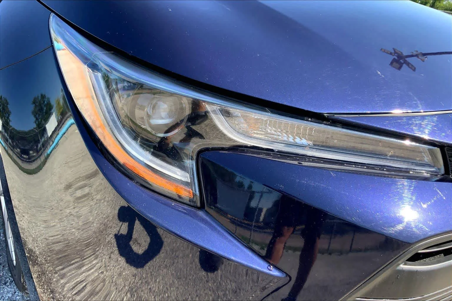 Used 2024 Blueprint Toyota LE image 27