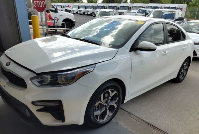 2020 Kia FORTE