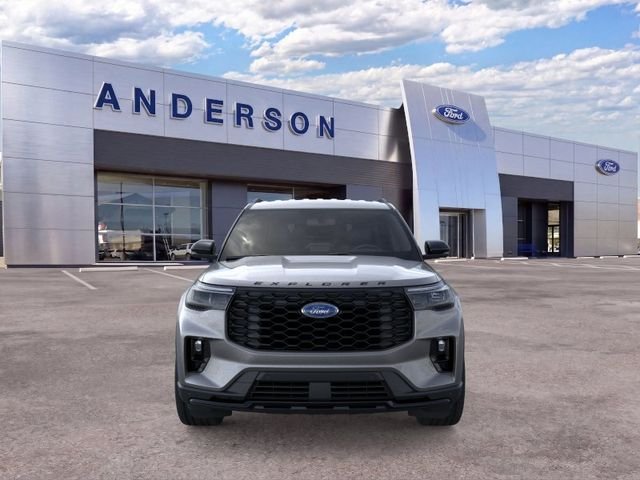 New 2026 Carbonized Gray Metallic Ford ST-Line image 29