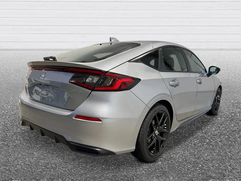 New 2026 Solar Silver Metallic Honda Sport image 5