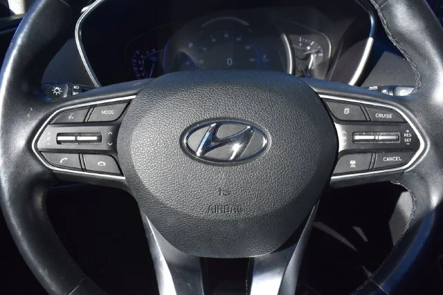 Used 2020 Gray Hyundai Limited image 24