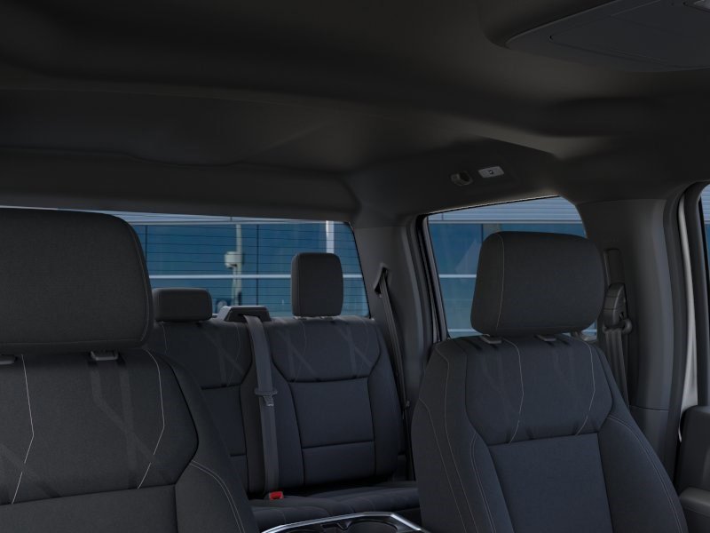 New 2026 Iconic Silver Metallic Ford STX image 23