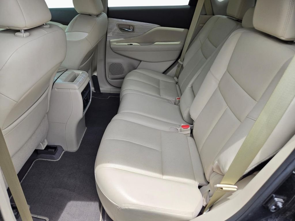 2017 Nissan Murano SL - Photo 18