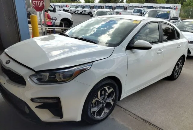 2020 Kia FORTE